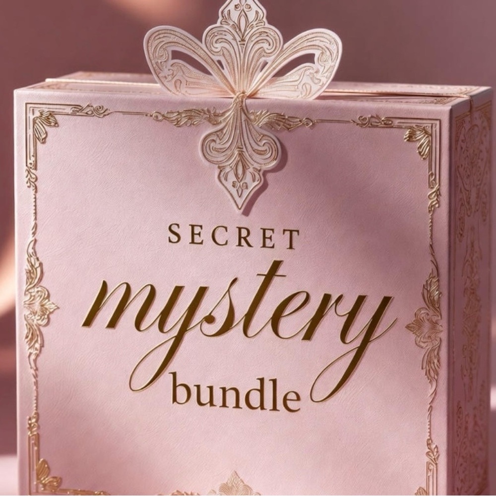 Mystery Box $75 Retail Value
